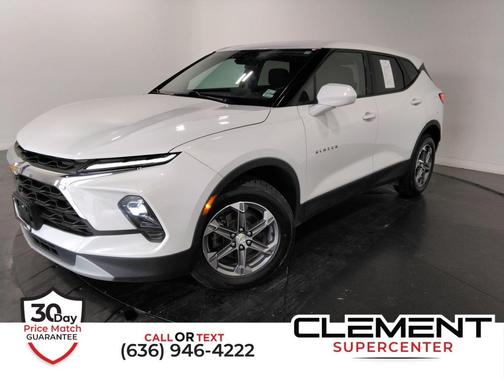 2023 Chevrolet Blazer 2LT