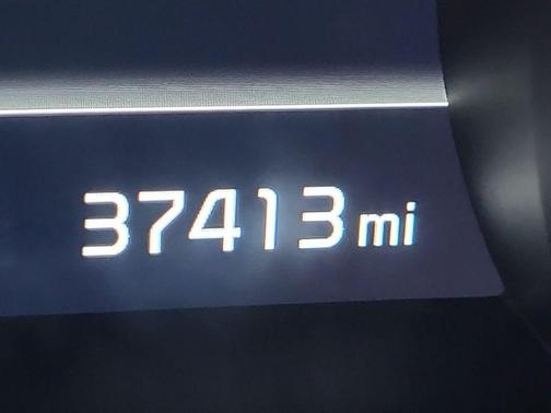 Gray 2022 Kia Stinger GT2