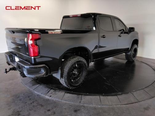 2022 Chevrolet Silverado 1500 Limited LT Trail Boss