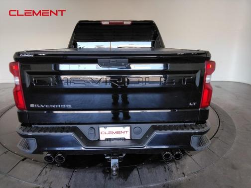 2022 Chevrolet Silverado 1500 Limited LT Trail Boss