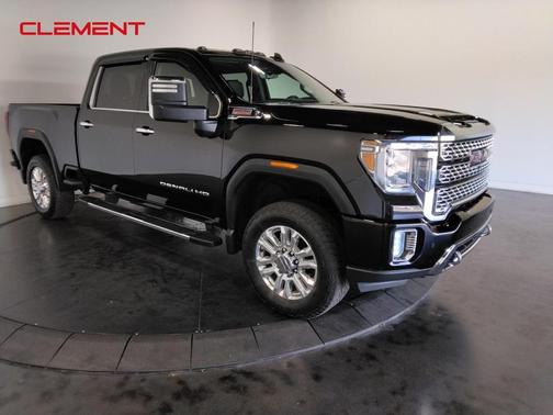 2021 GMC Sierra 2500 Denali