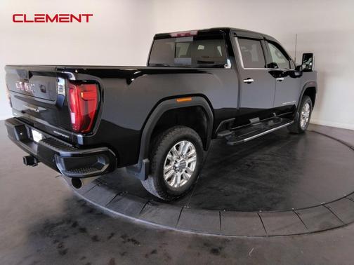 2021 GMC Sierra 2500 Denali
