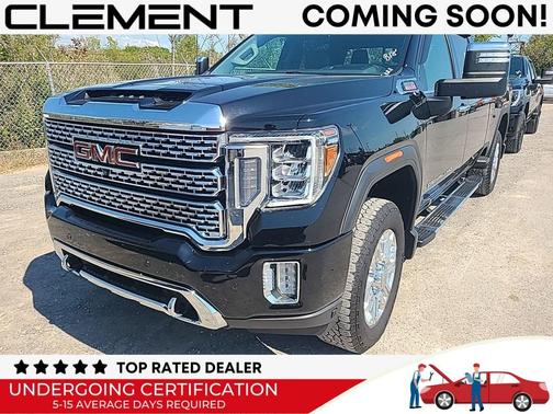 2021 GMC Sierra 2500 Denali