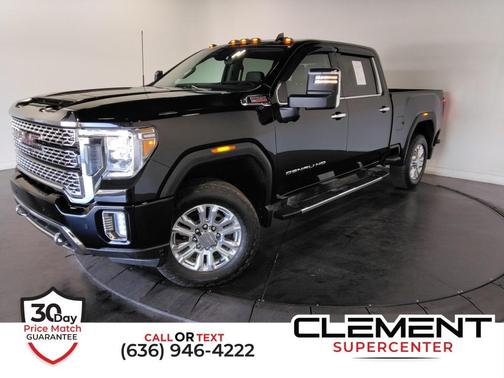 2021 GMC Sierra 2500 Denali