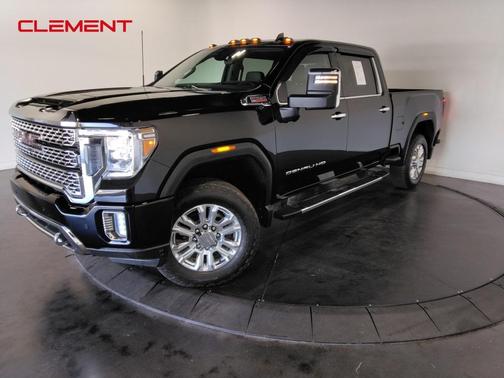 2021 GMC Sierra 2500 Denali