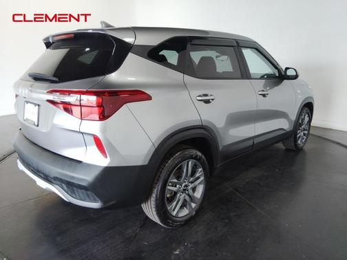 2023 Kia Seltos LX