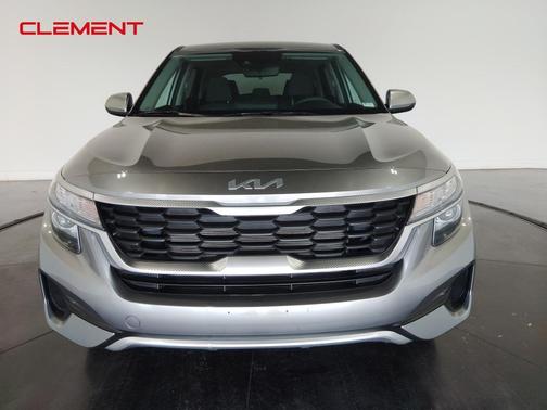2023 Kia Seltos LX