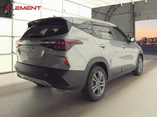 2023 Kia Seltos LX