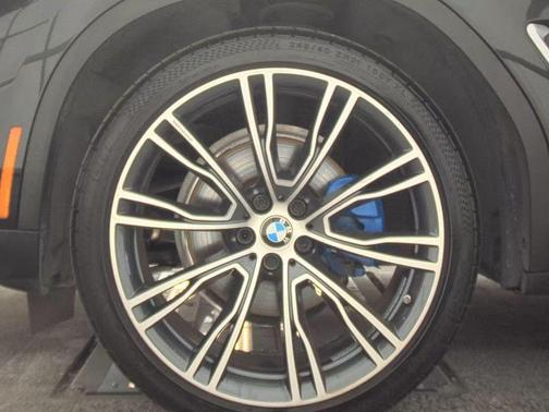 Black Sapphire Metallic 2022 BMW X3 sDrive30i