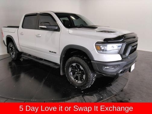 2020 RAM 1500 Rebel