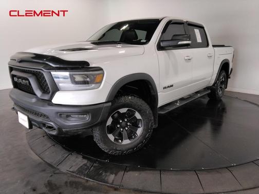 2020 RAM 1500 Rebel