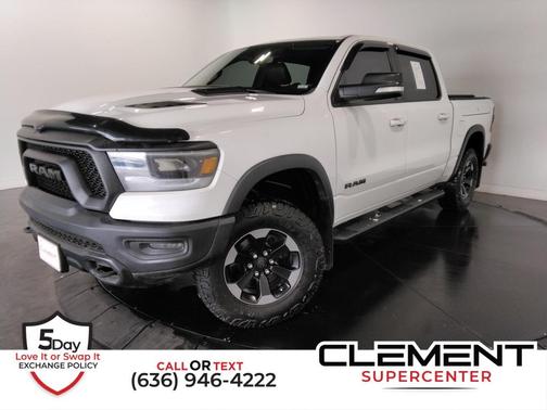 2020 RAM 1500 Rebel
