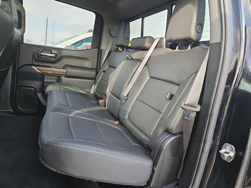 2022 Chevrolet Silverado 1500 Limited LT Trail Boss