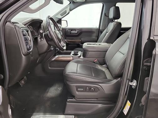 2022 Chevrolet Silverado 1500 Limited LT Trail Boss