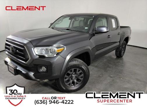 2023 Toyota Tacoma SR5