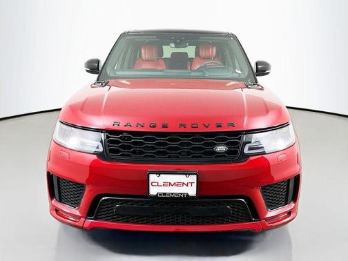 2022 Land Rover Range Rover Sport HST MHEV