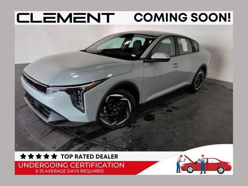 2025 Kia K4 EX