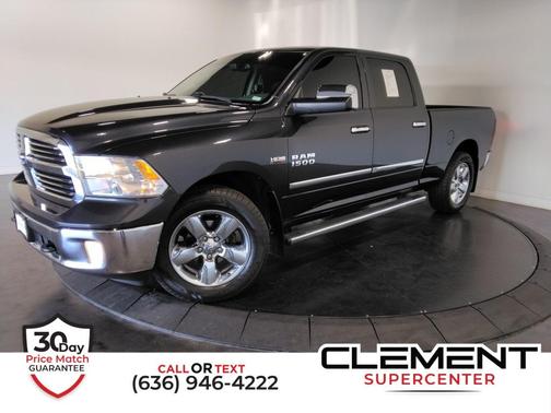 2017 RAM 1500 SLT