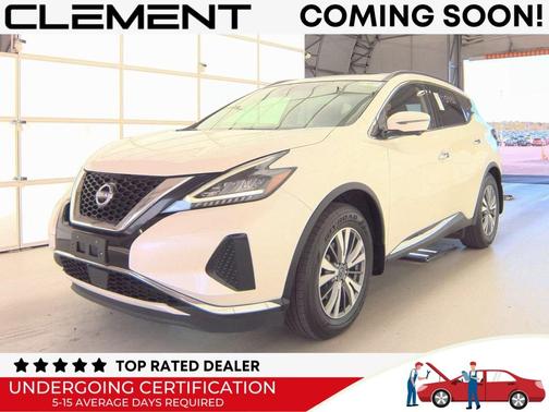 2023 Nissan Murano SV