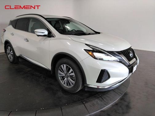 2023 Nissan Murano SV