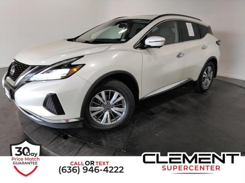 2023 Nissan Murano SV