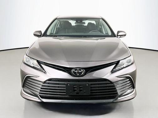 Predawn Gray Mica 2023 Toyota Camry LE