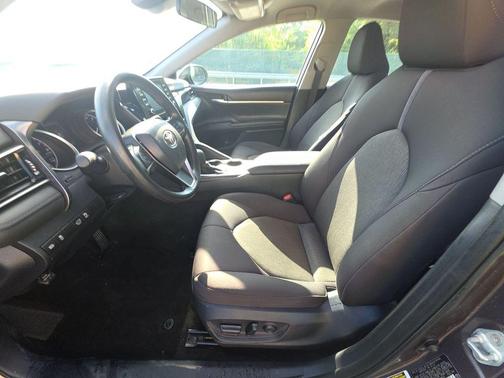 Predawn Gray Mica 2023 Toyota Camry LE