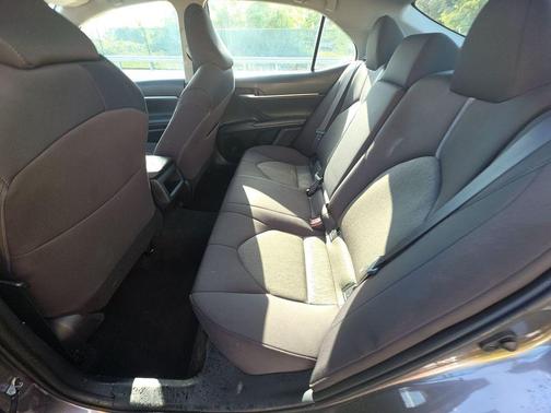 Predawn Gray Mica 2023 Toyota Camry LE