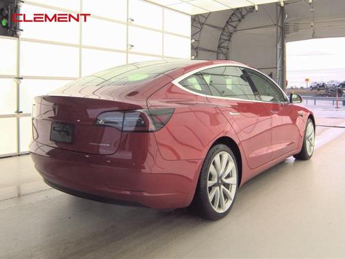 2020 Tesla Model 3 Long Range
