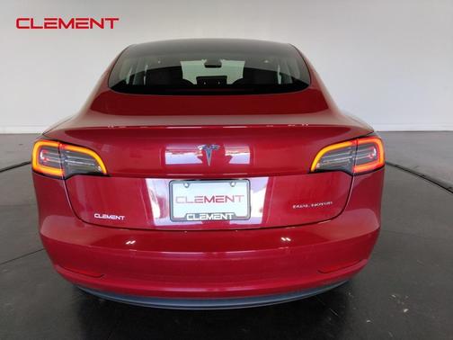 2020 Tesla Model 3 Long Range