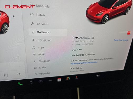 2020 Tesla Model 3 Long Range