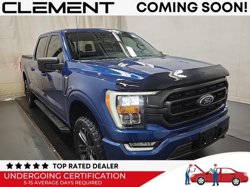 2022 Ford F-150 XLT