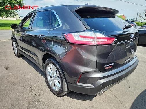 2020 Ford Edge Titanium