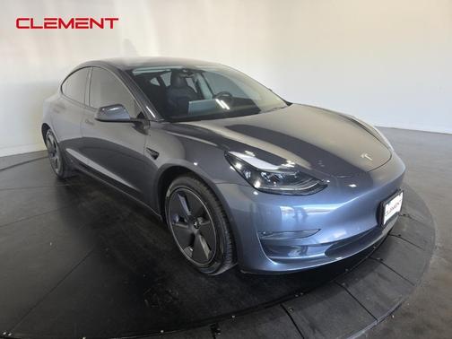 2022 Tesla Model 3 Base