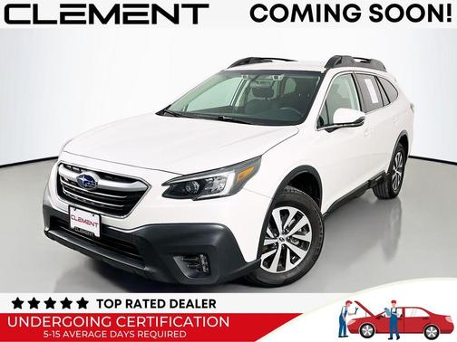 2022 Subaru Outback Premium