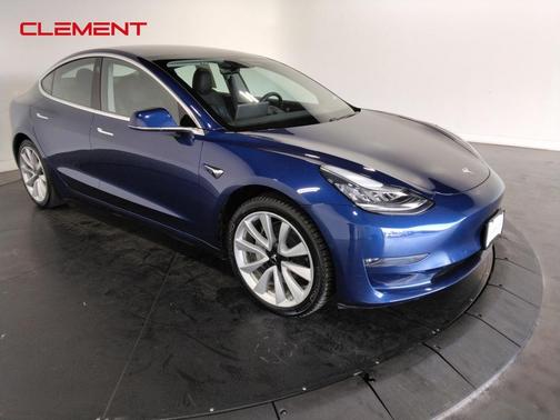 2019 Tesla Model 3 Long Range
