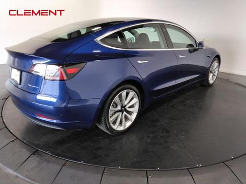 2019 Tesla Model 3 Long Range