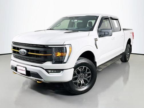 Avalanche 2023 Ford F-150 Tremor
