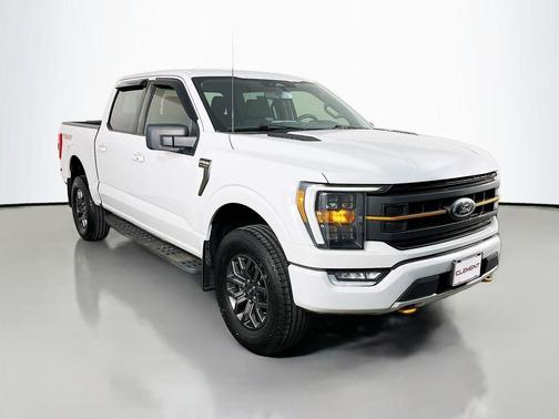 Avalanche 2023 Ford F-150 Tremor