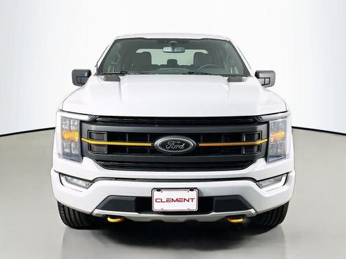 Avalanche 2023 Ford F-150 Tremor