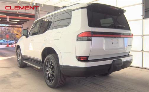 2024 Lexus GX 550 550 PREMIUM+