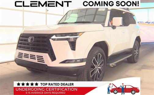 2024 Lexus GX 550 550 PREMIUM+