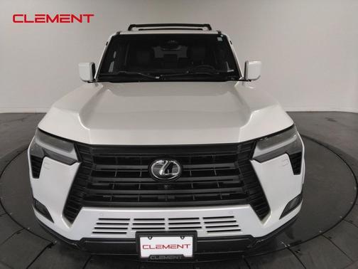 2024 Lexus GX 550 550 PREMIUM+