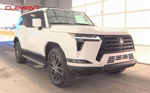 2024 Lexus GX 550 550 PREMIUM+