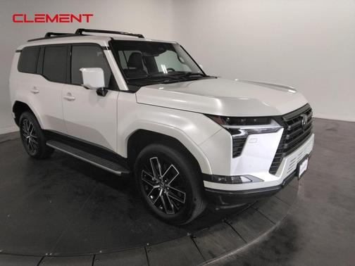 2024 Lexus GX 550 550 PREMIUM+