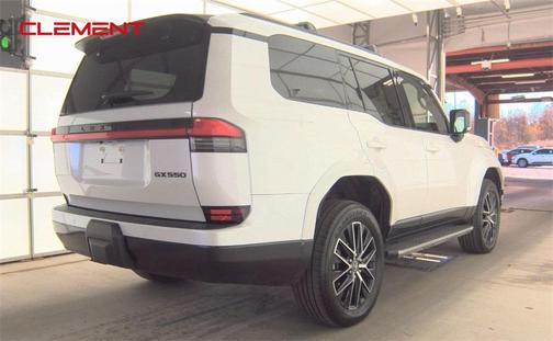 2024 Lexus GX 550 550 PREMIUM+