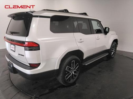 2024 Lexus GX 550 550 PREMIUM+