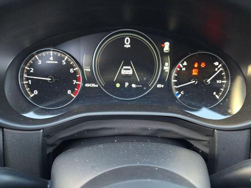 2025 Mazda CX-50 2.5 S Preferred Package