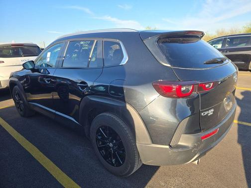 2025 Mazda CX-50 2.5 S Preferred Package