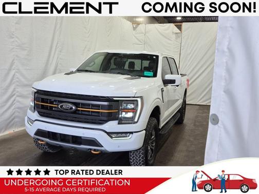 2023 Ford F-150 Tremor